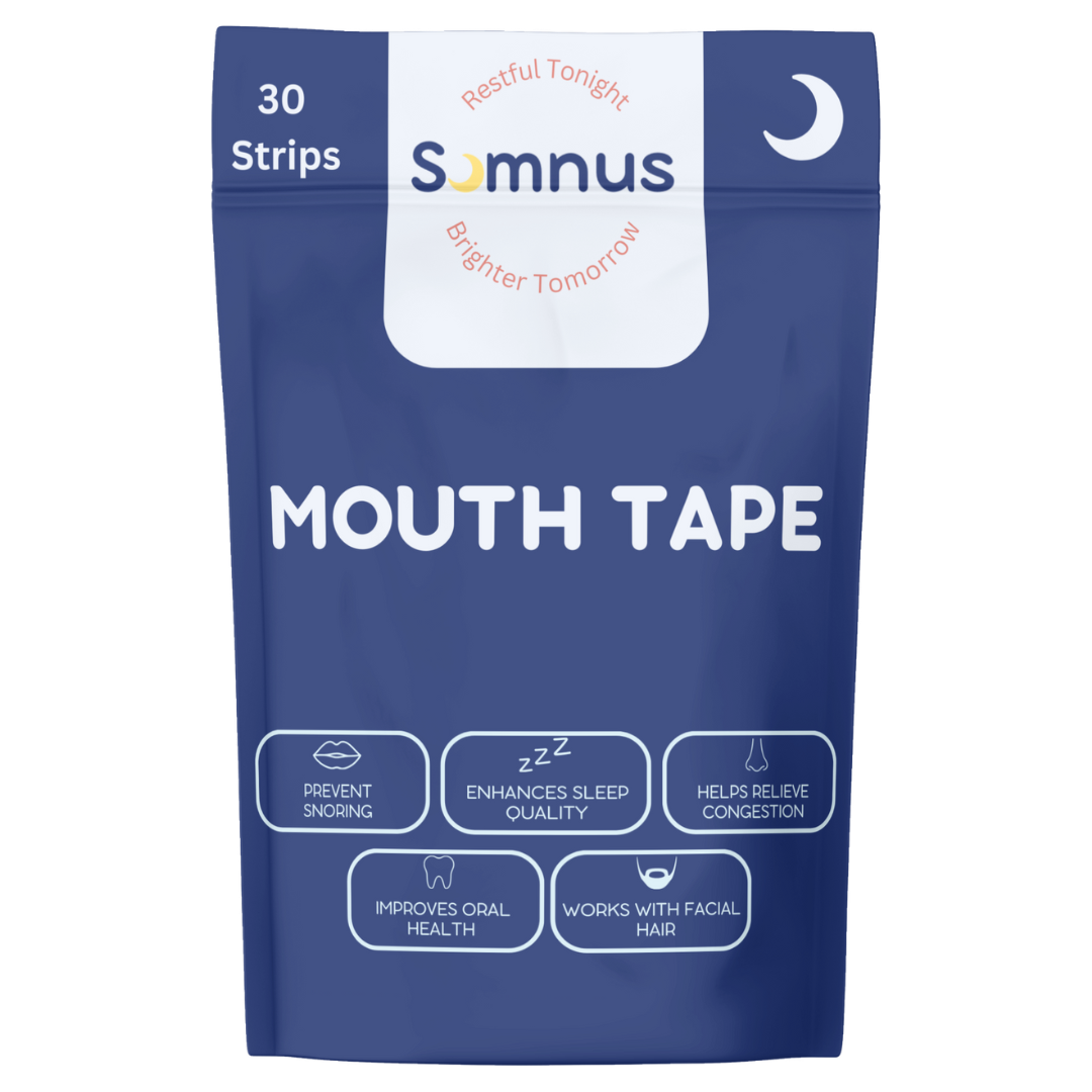 Somnus Mouth Tape