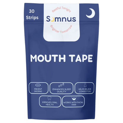 Somnus Mouth Tape