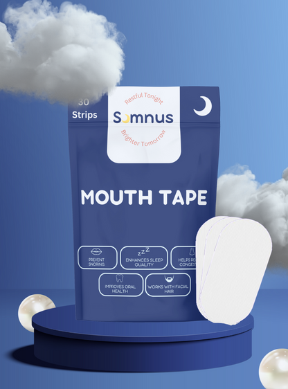 Somnus Mouth Tape