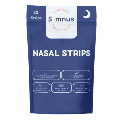 Somnus Nasal Strips