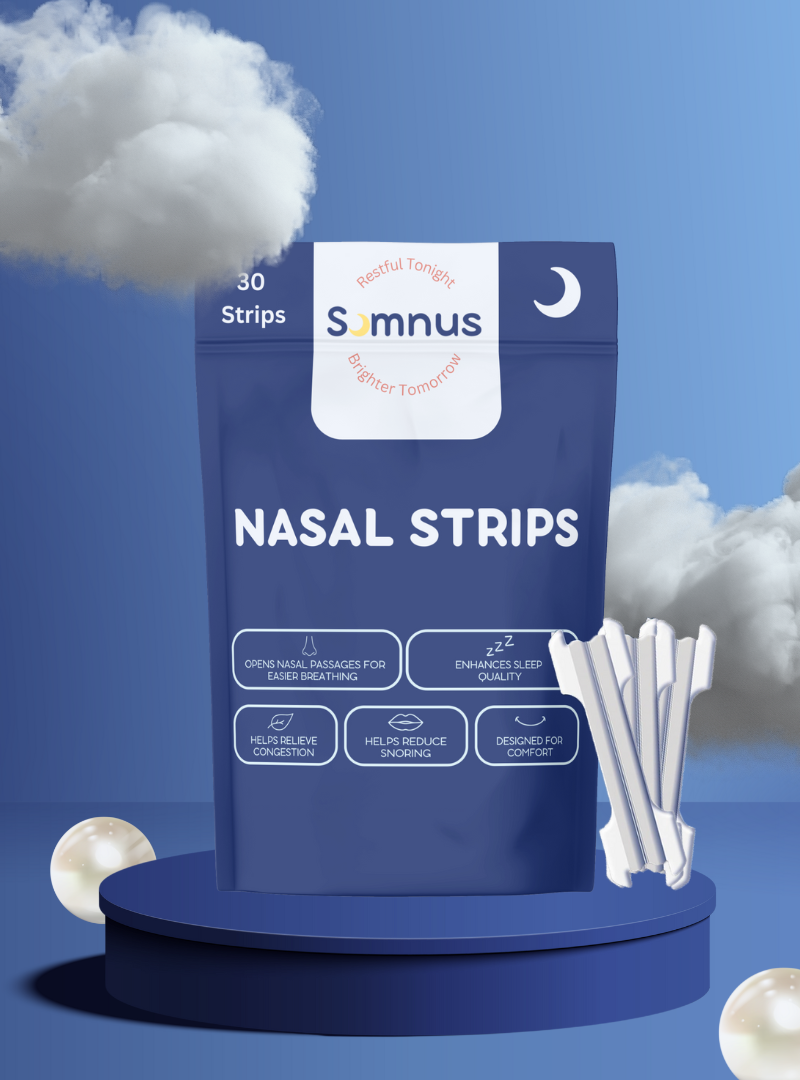 Somnus Nasal Strips